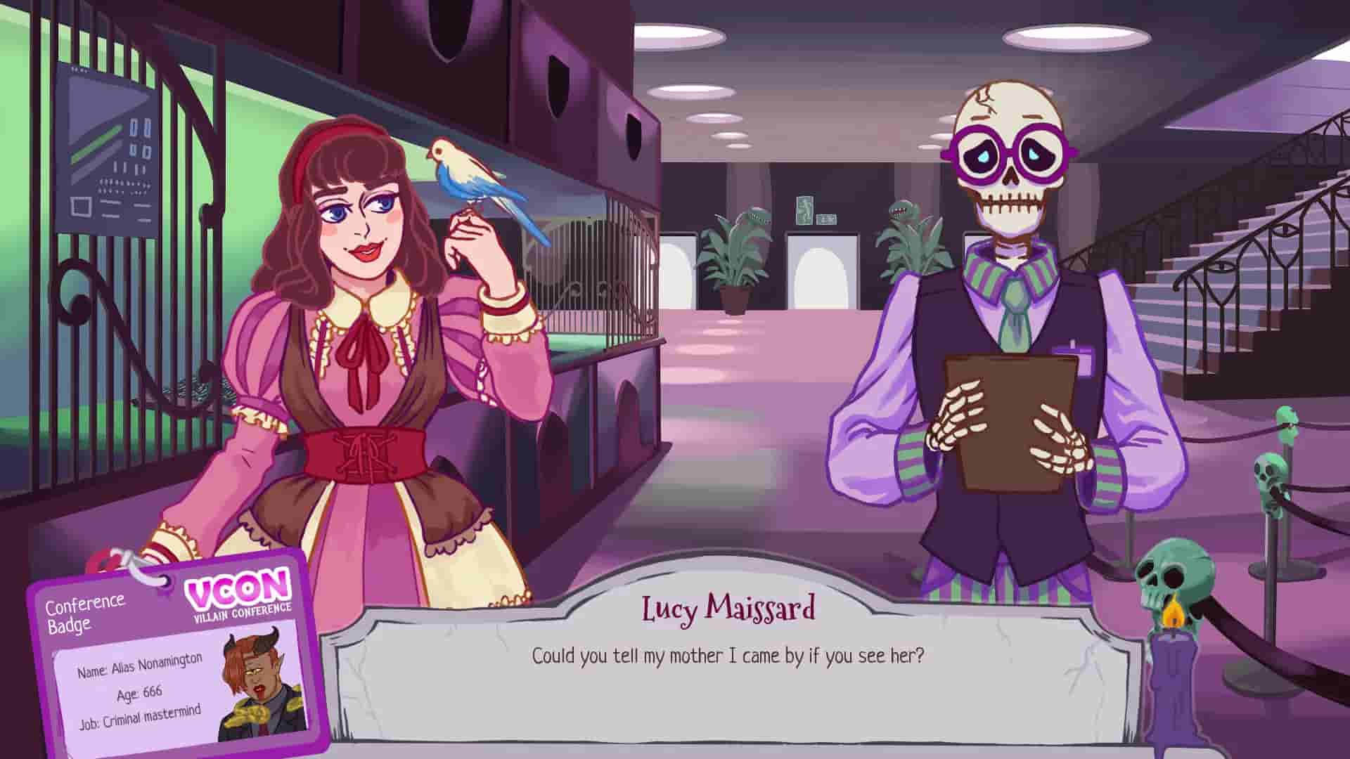 Lovingly Evil screenshot thumbnail screenshot 3