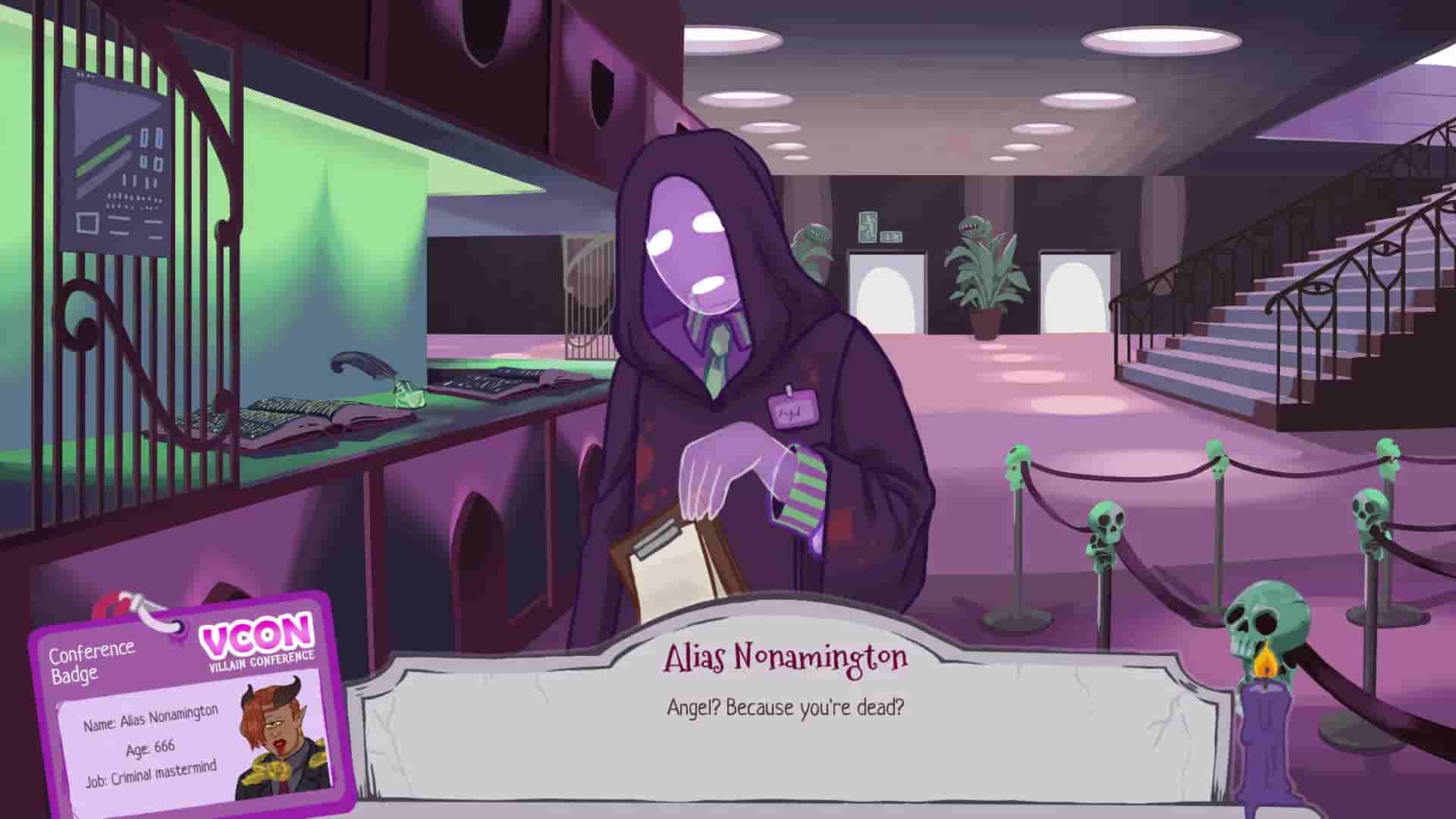 Lovingly Evil screenshot thumbnail screenshot 5