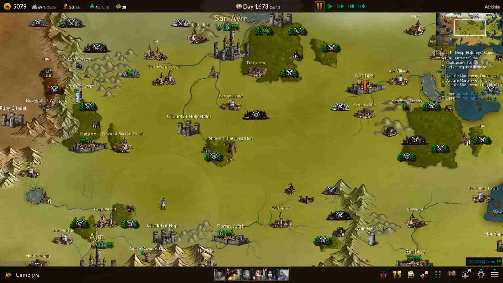 Low Magic Age screenshot thumbnail screenshot 0