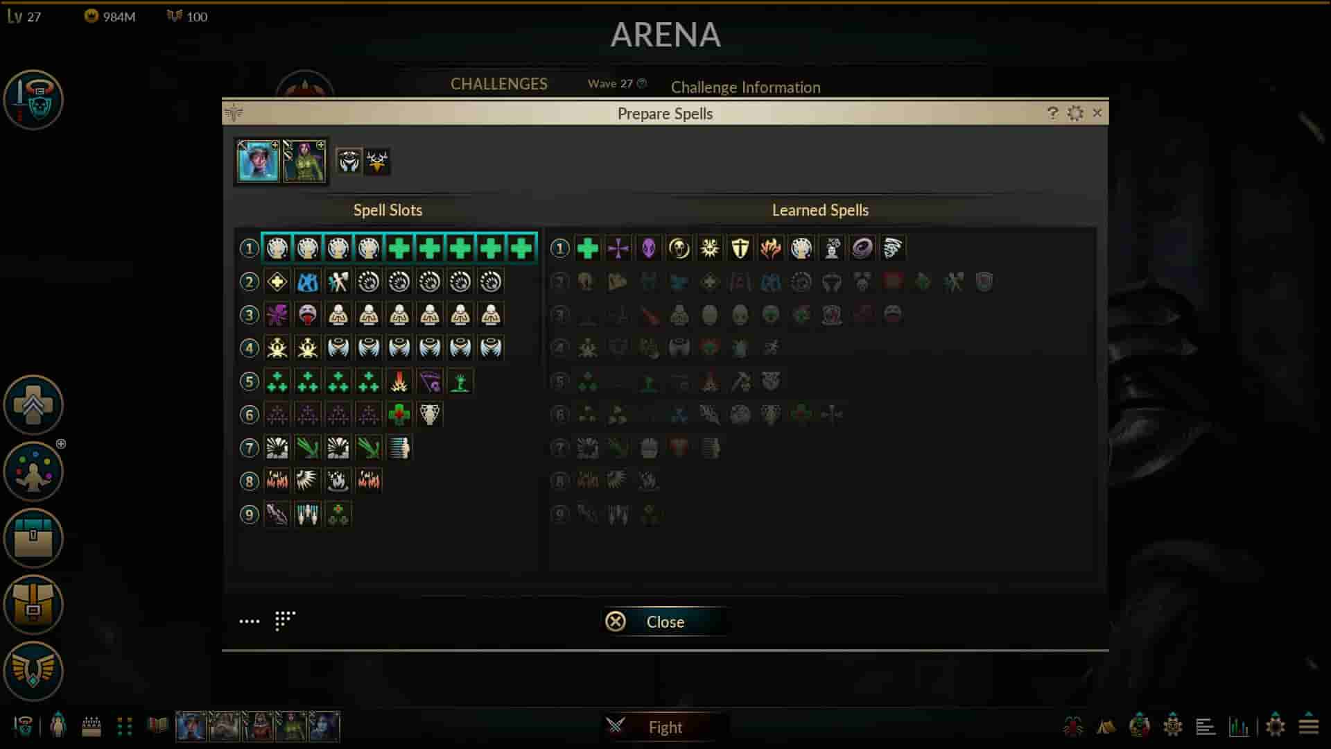 Low Magic Age screenshot thumbnail screenshot 10