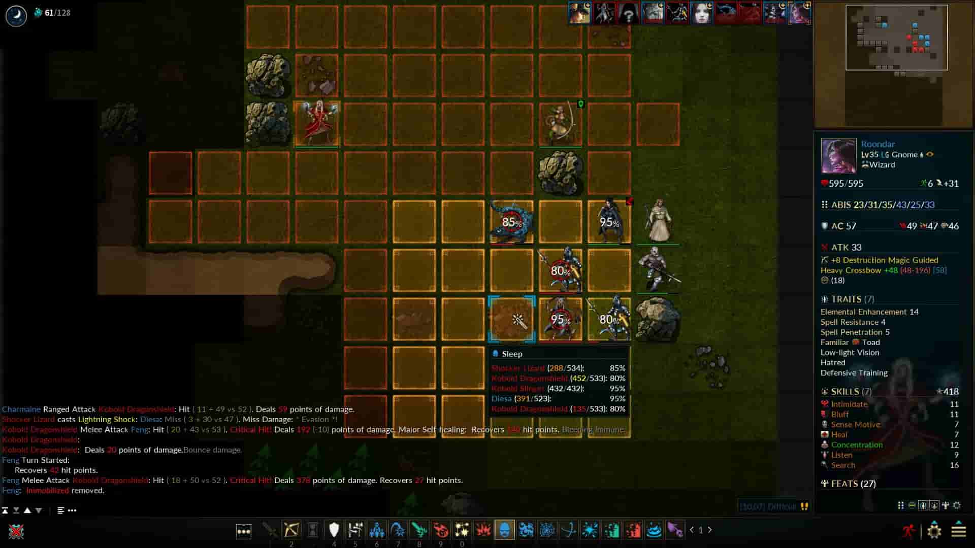 Low Magic Age screenshot thumbnail screenshot 2