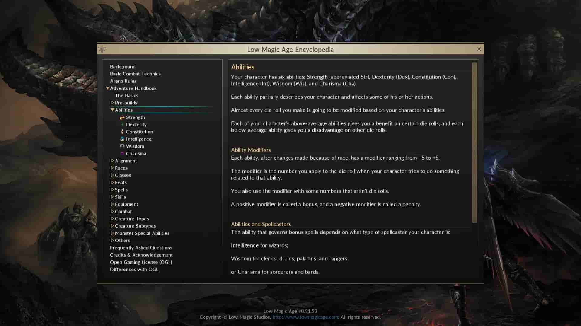 Low Magic Age screenshot thumbnail screenshot 23
