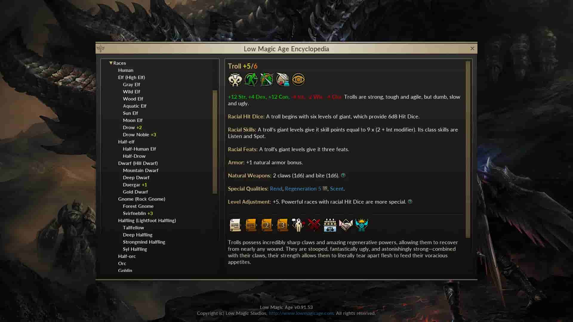 Low Magic Age screenshot thumbnail screenshot 24