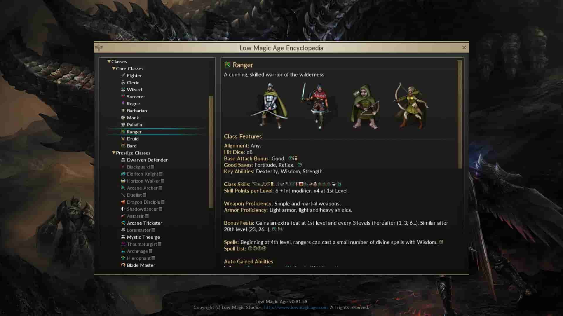 Low Magic Age screenshot thumbnail screenshot 25