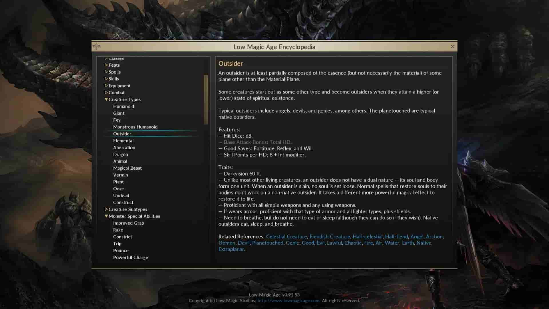 Low Magic Age screenshot thumbnail screenshot 28