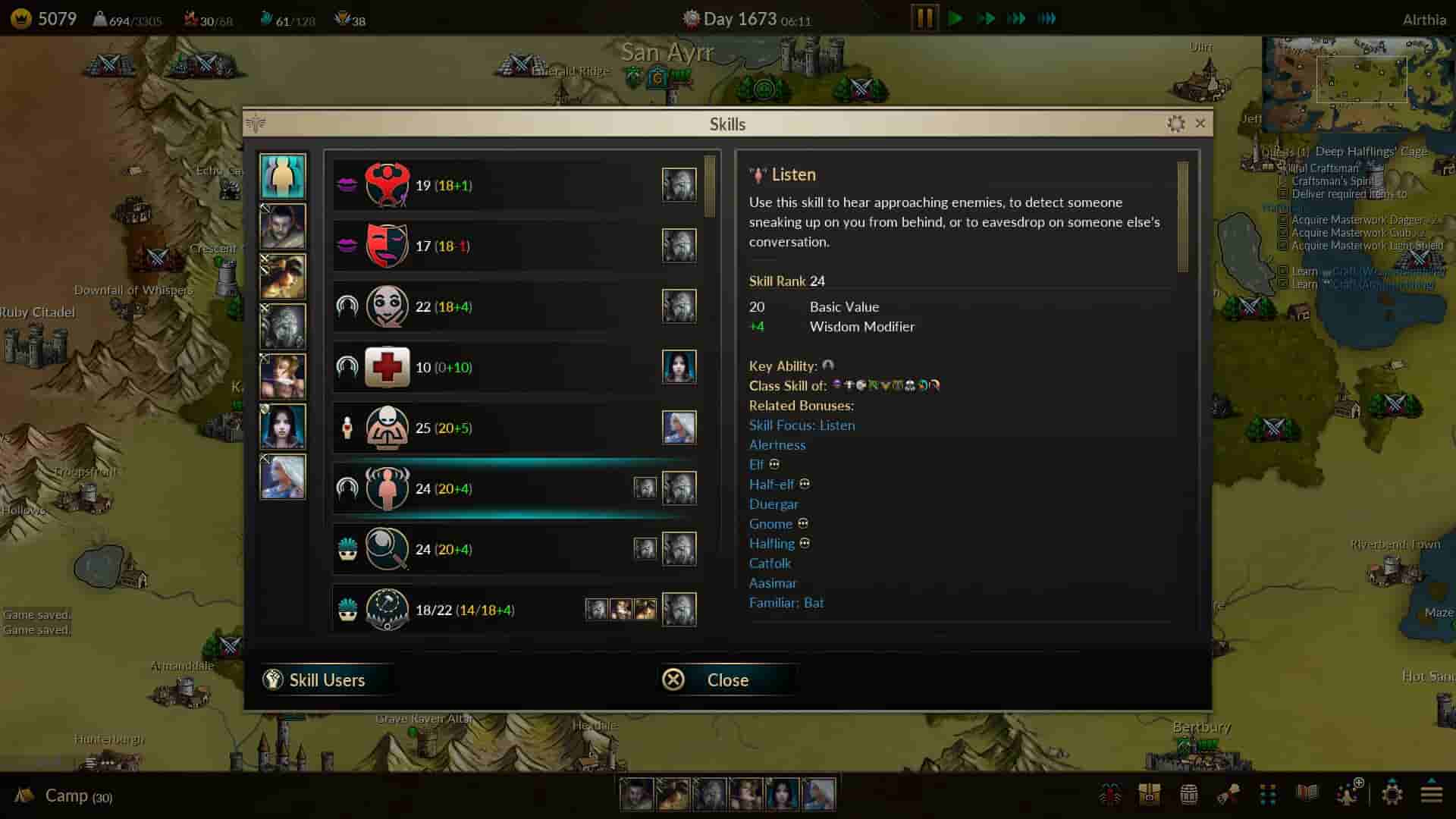 Low Magic Age screenshot thumbnail screenshot 3