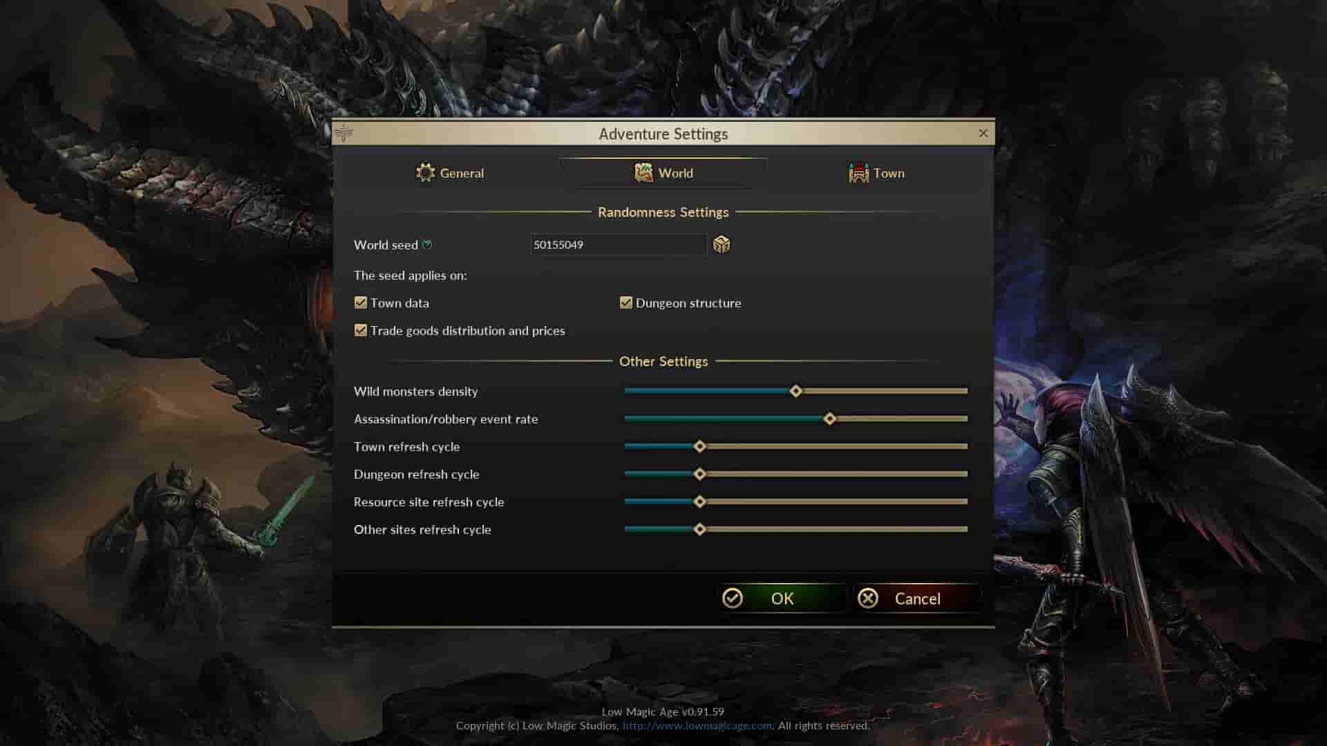 Low Magic Age screenshot thumbnail screenshot 31