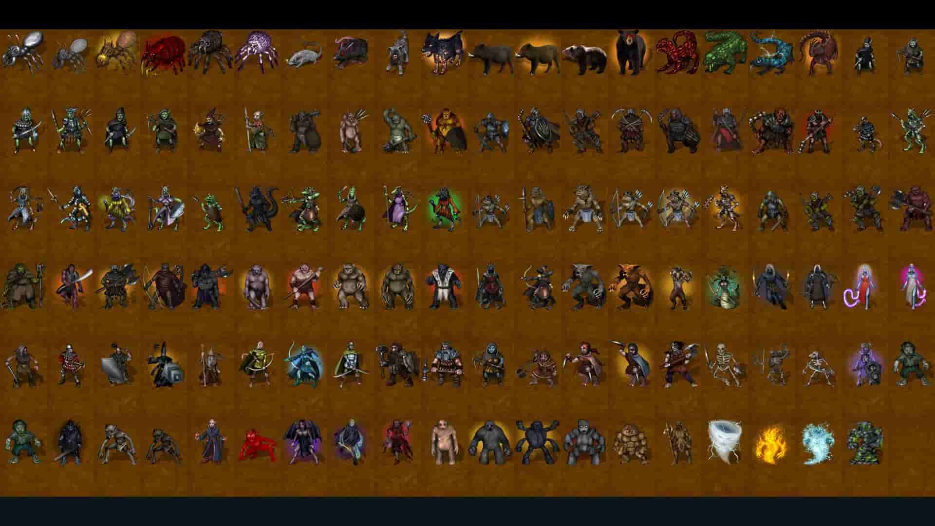 Low Magic Age screenshot thumbnail screenshot 32
