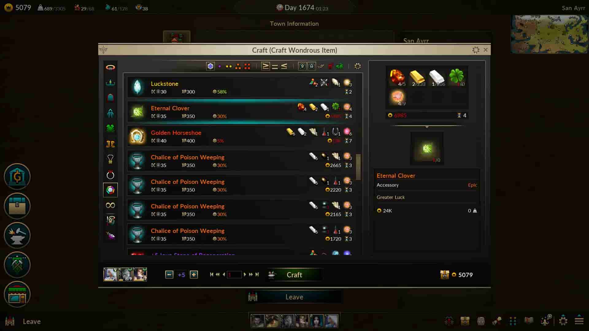 Low Magic Age screenshot thumbnail screenshot 4