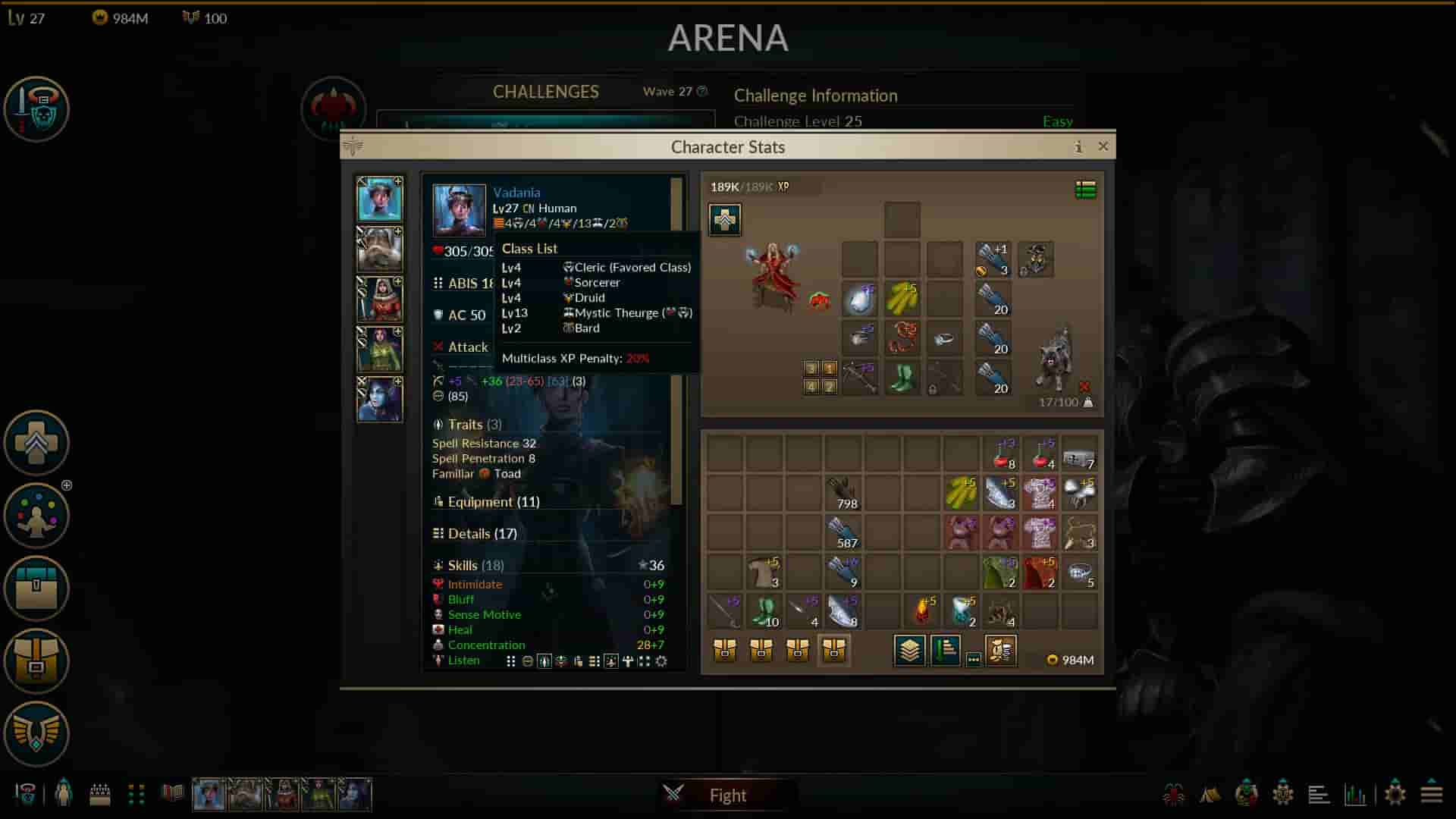 Low Magic Age screenshot thumbnail screenshot 6