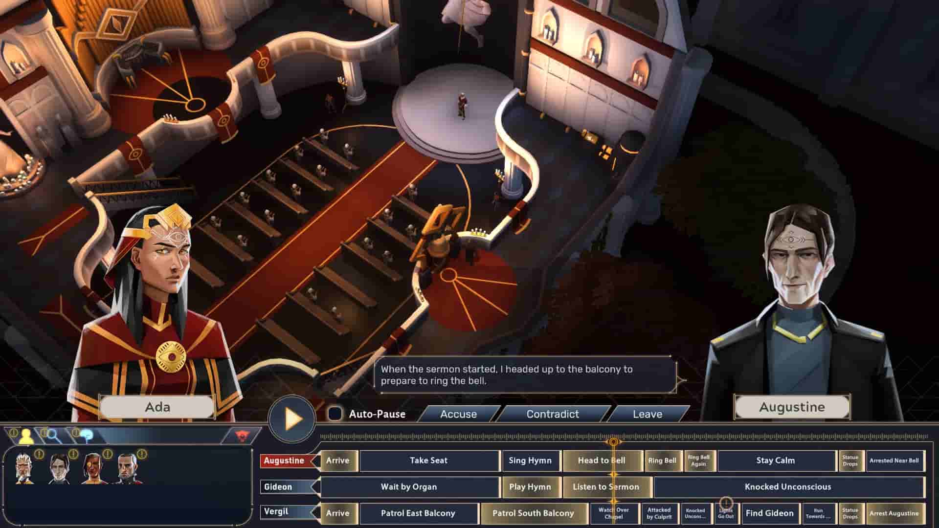 Lucifer Within Us screenshot thumbnail screenshot 0