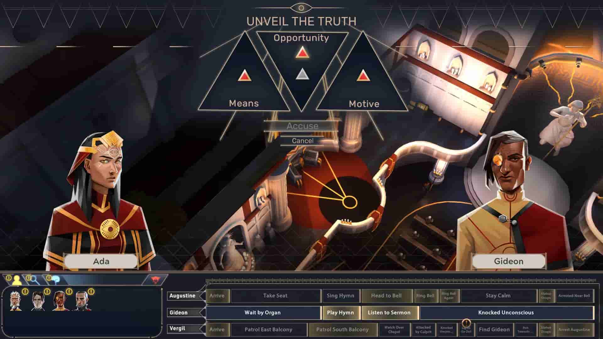 Lucifer Within Us screenshot thumbnail screenshot 1