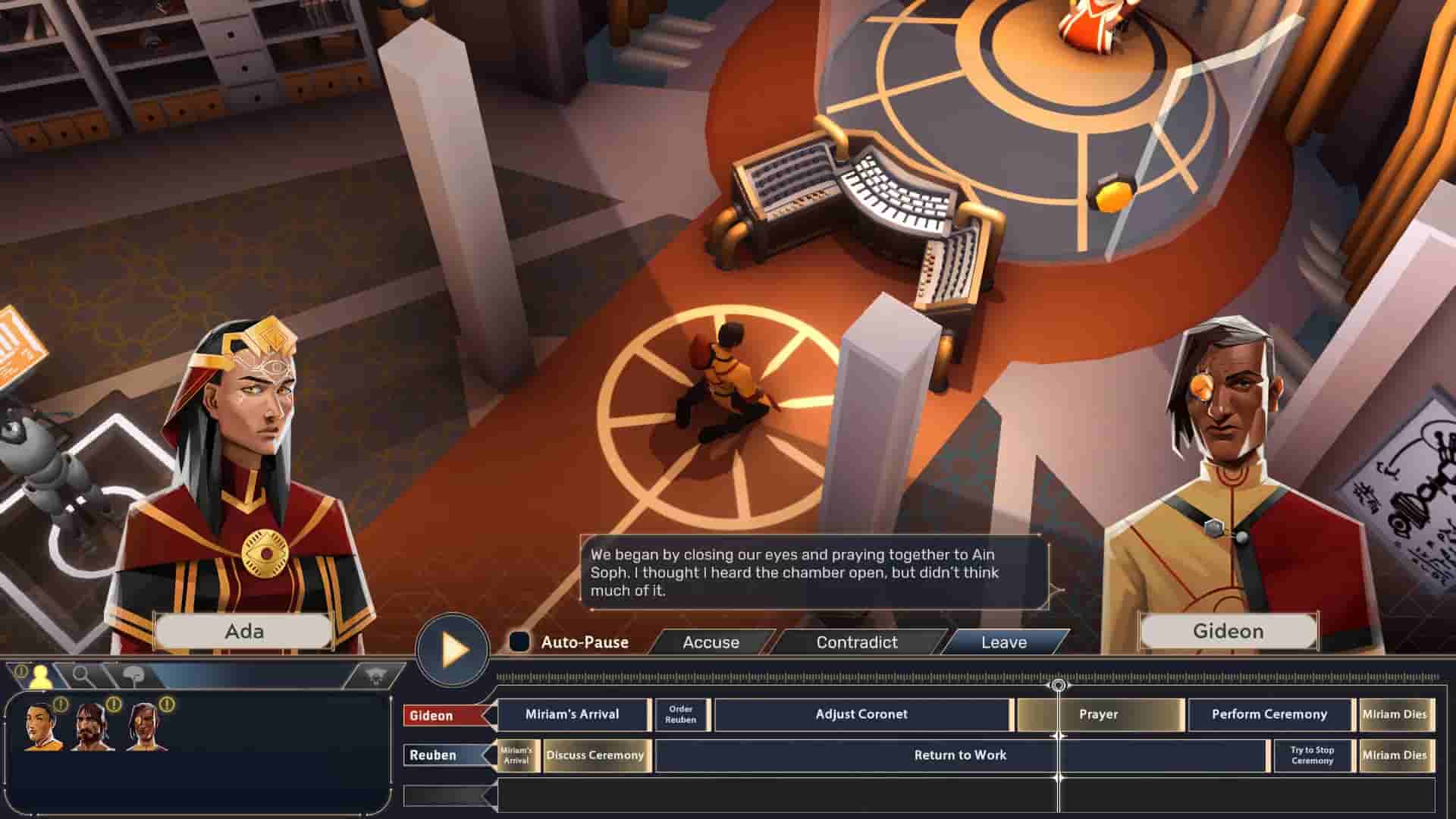 Lucifer Within Us screenshot thumbnail screenshot 4
