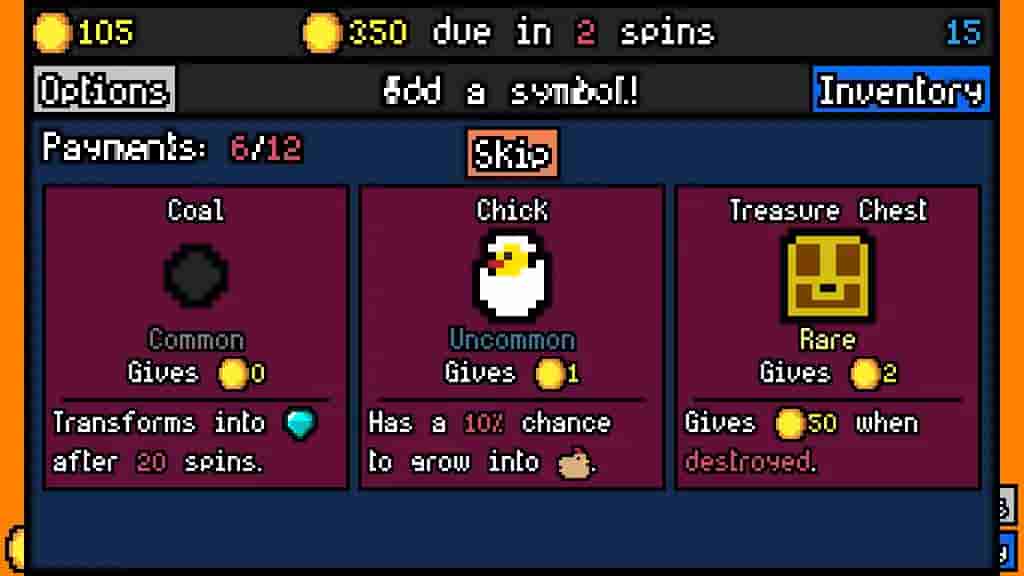 Luck be a Landlord screenshot thumbnail screenshot 1