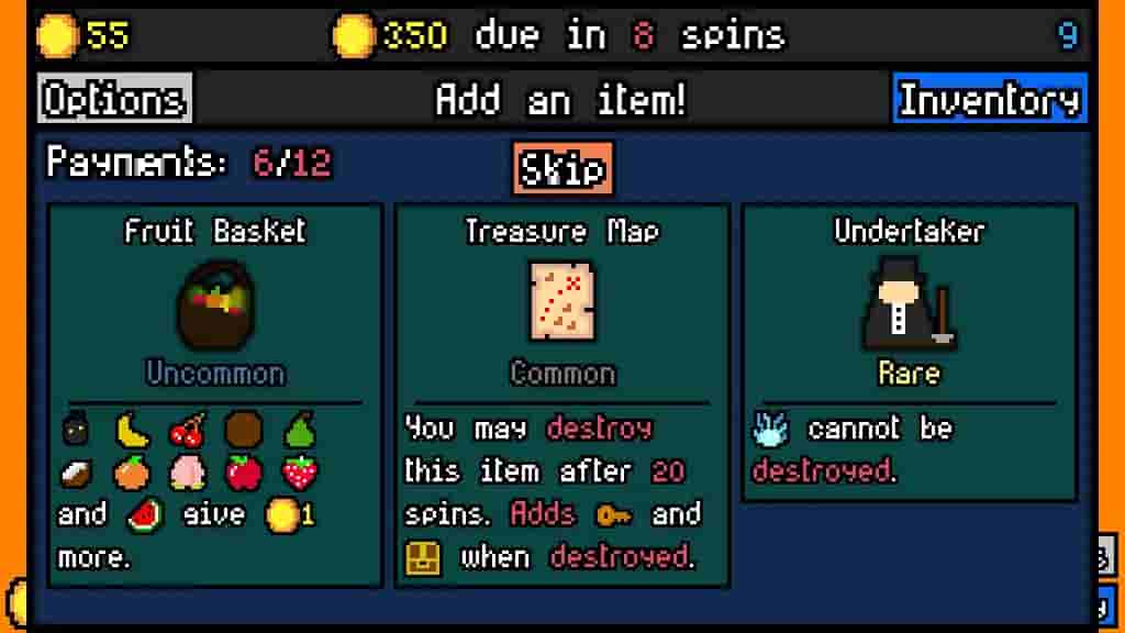 Luck be a Landlord screenshot thumbnail screenshot 3