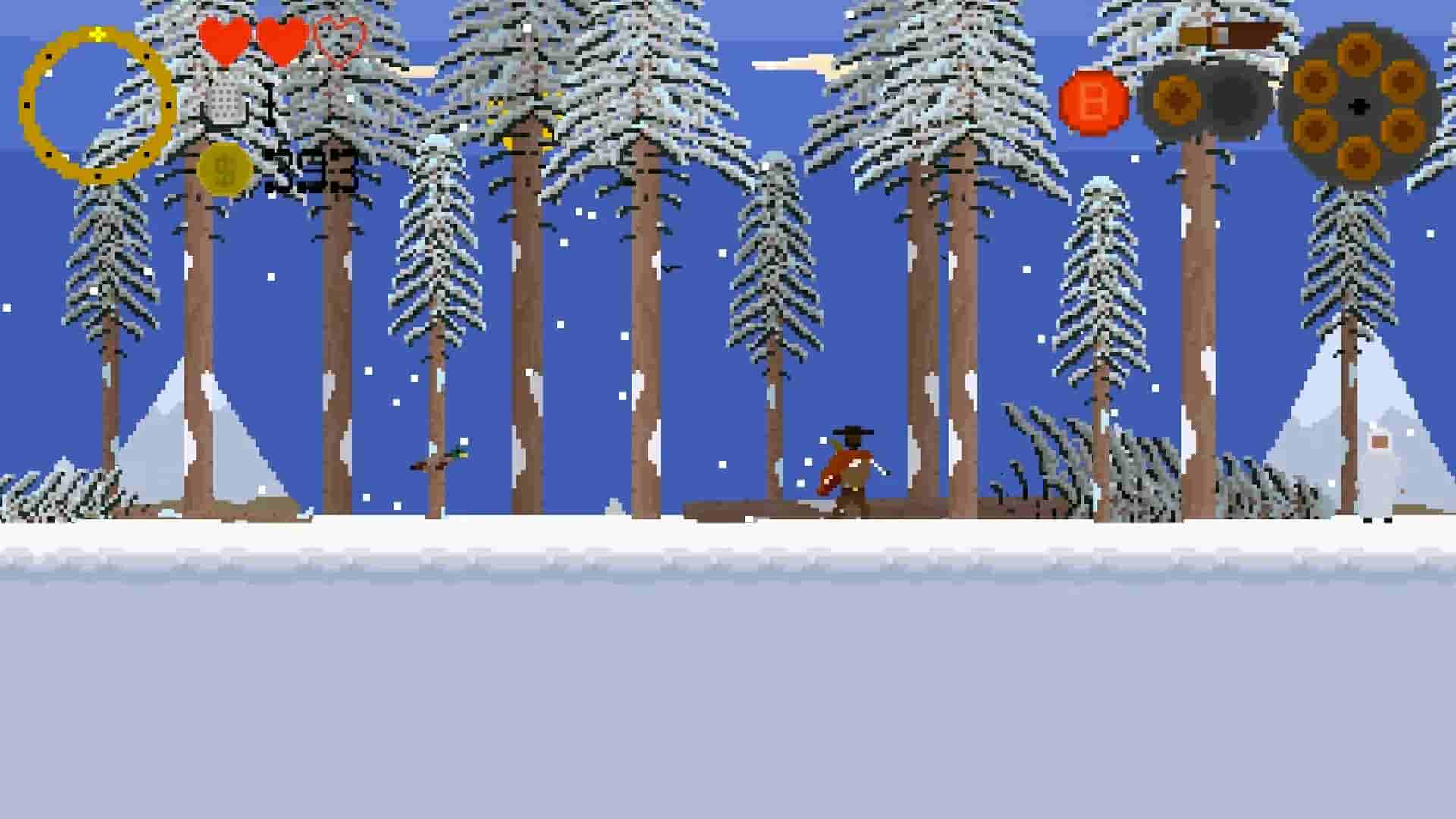 Luckslinger screenshot thumbnail screenshot 1