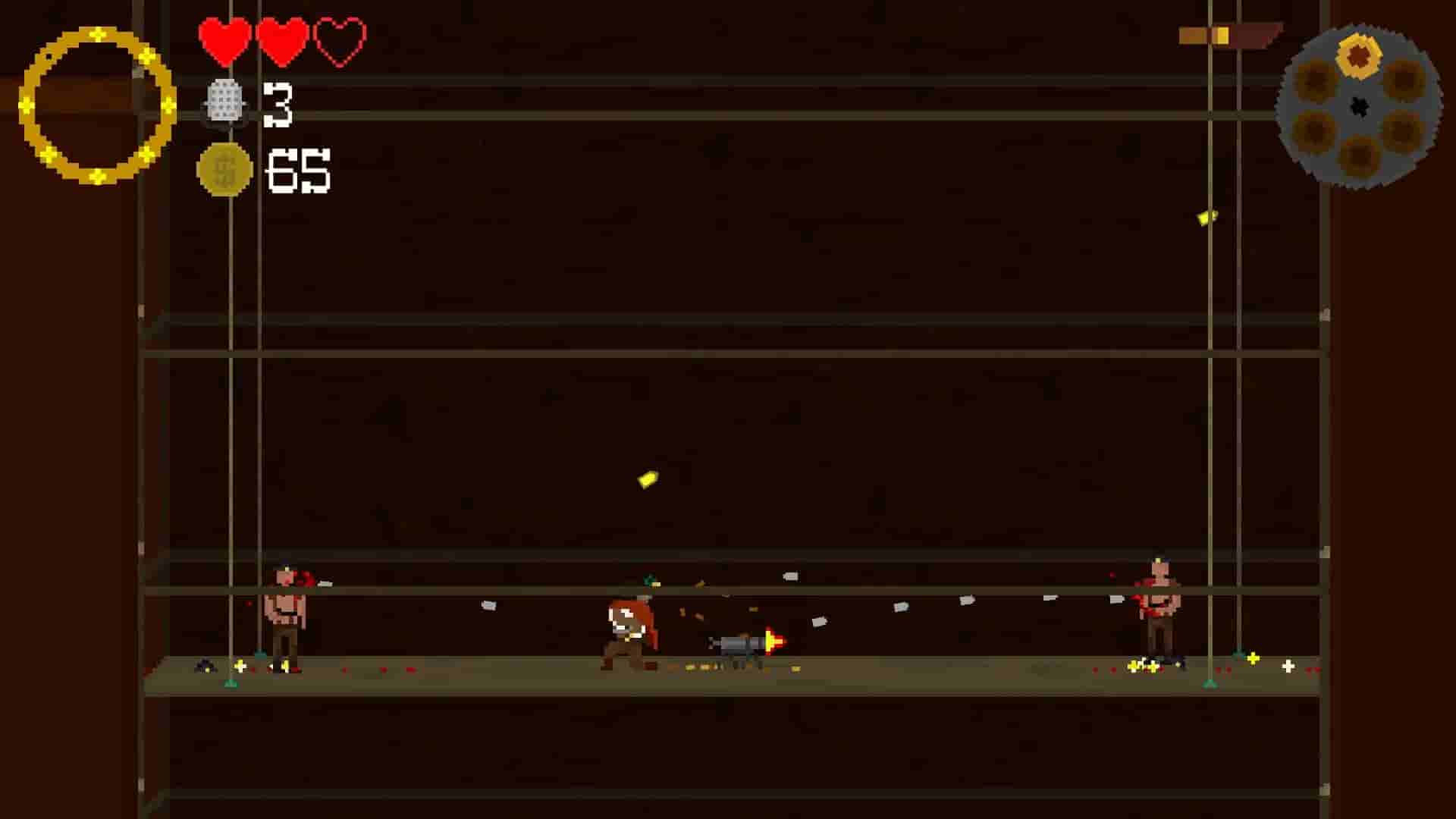 Luckslinger screenshot thumbnail screenshot 4