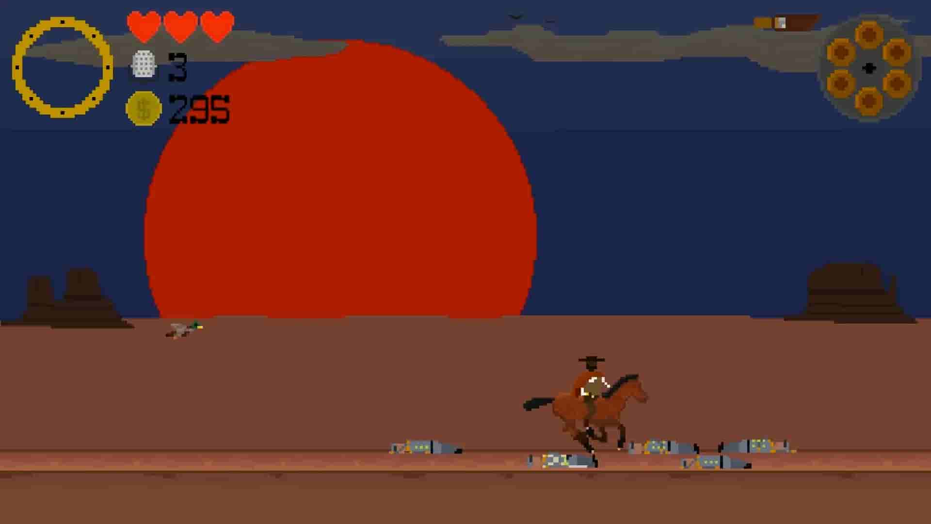 Luckslinger screenshot thumbnail screenshot 5
