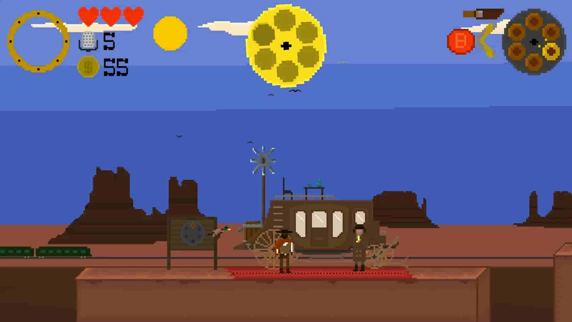 Luckslinger screenshot thumbnail screenshot 6