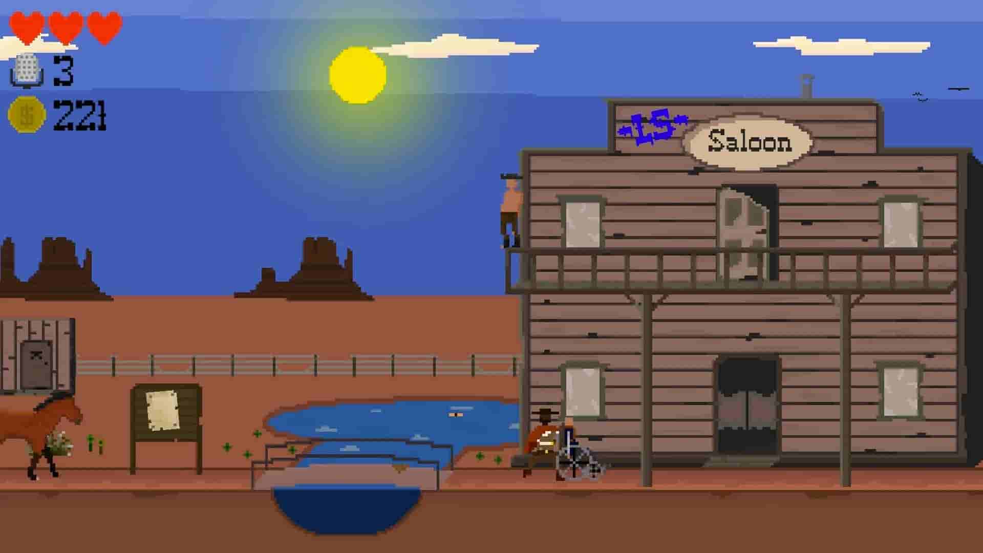 Luckslinger screenshot thumbnail screenshot 7