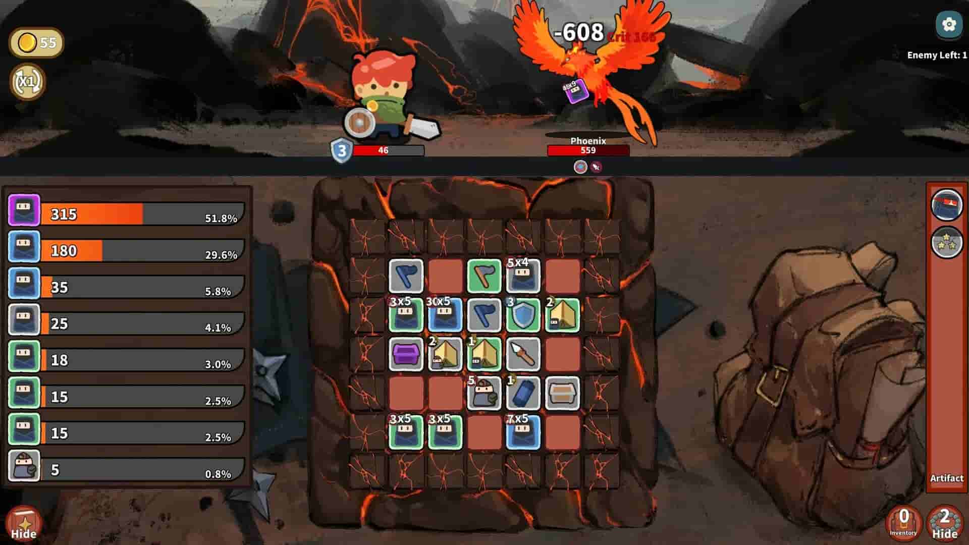 Lucky Hunter screenshot thumbnail screenshot 2