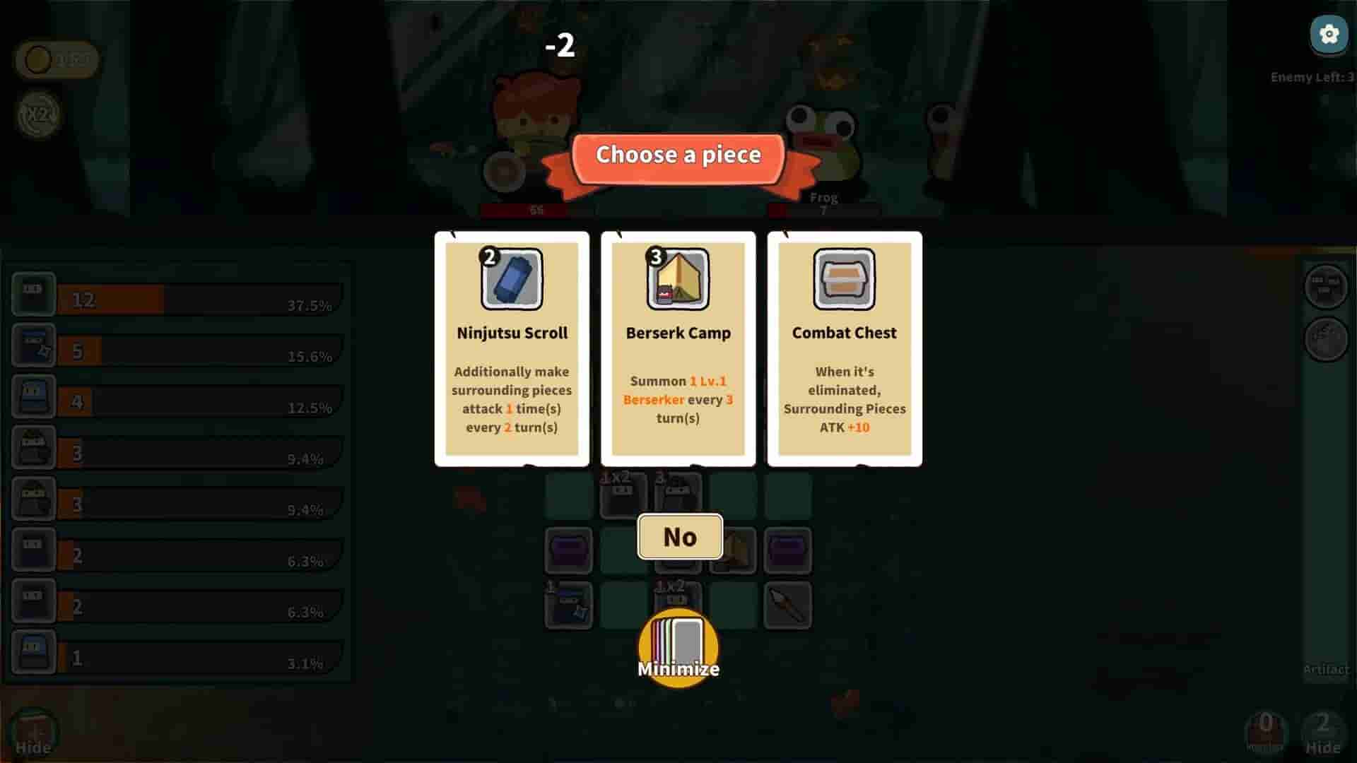 Lucky Hunter screenshot thumbnail screenshot 3
