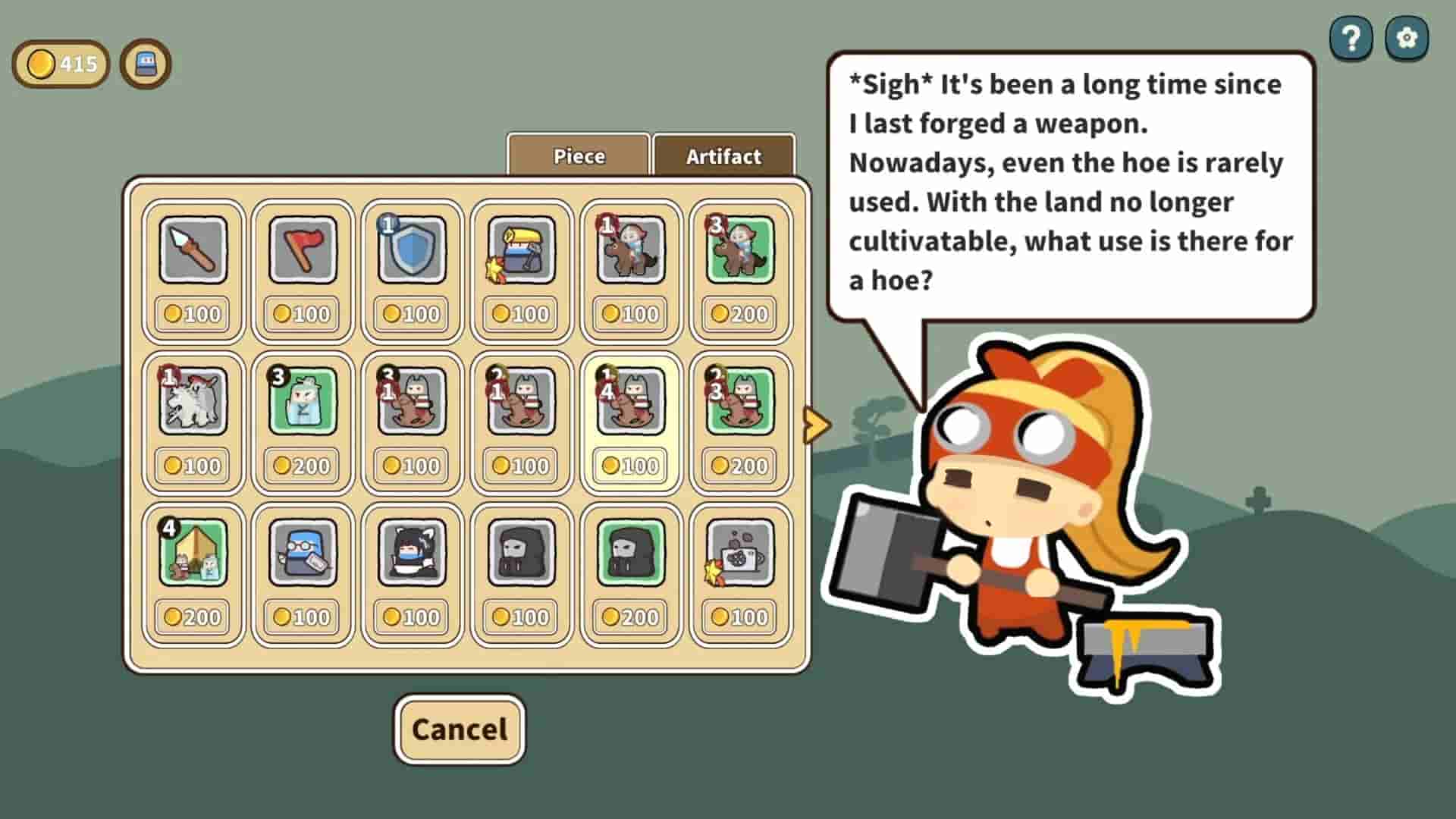 Lucky Hunter screenshot thumbnail screenshot 4
