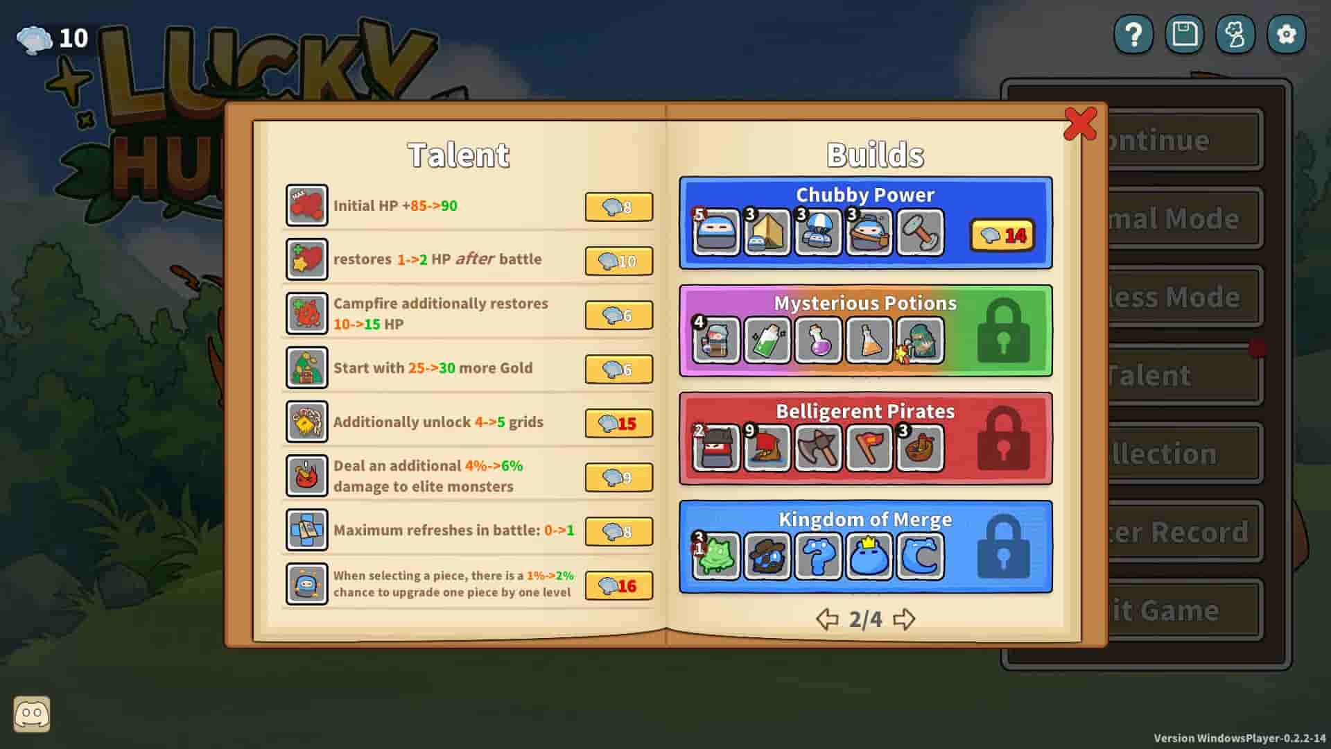 Lucky Hunter screenshot thumbnail screenshot 5