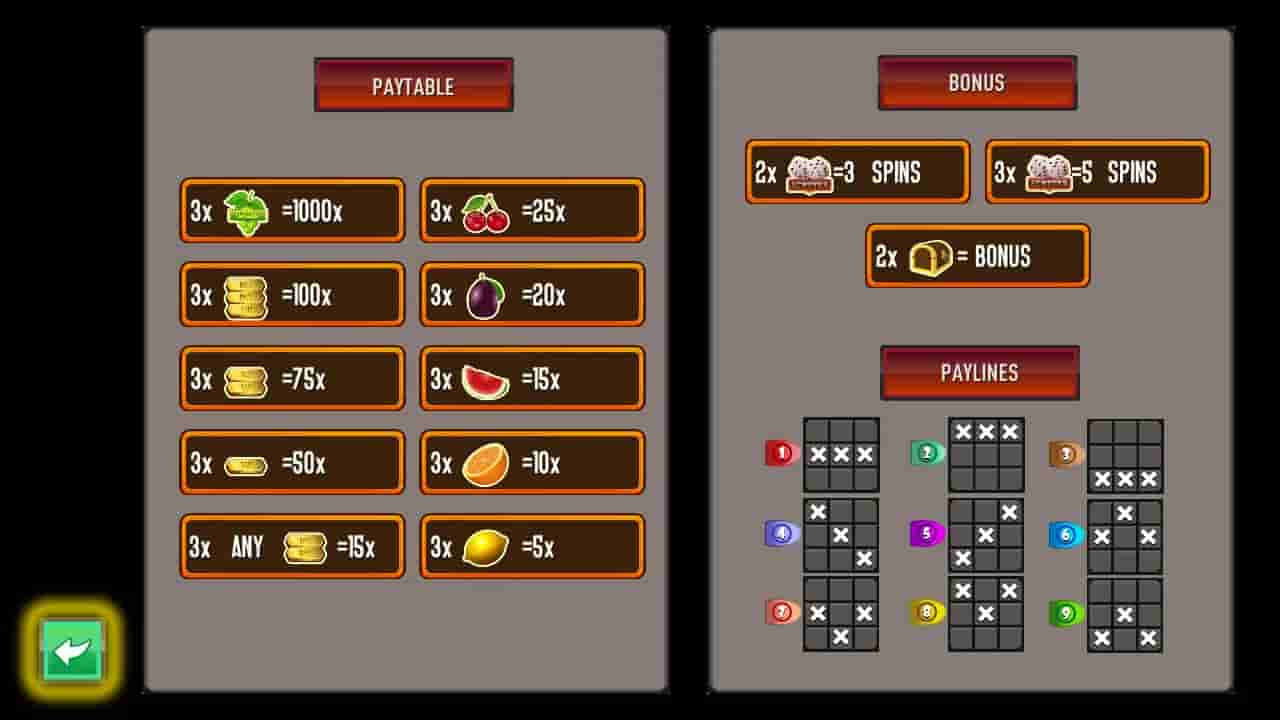 Lucky Slots screenshot thumbnail screenshot 1