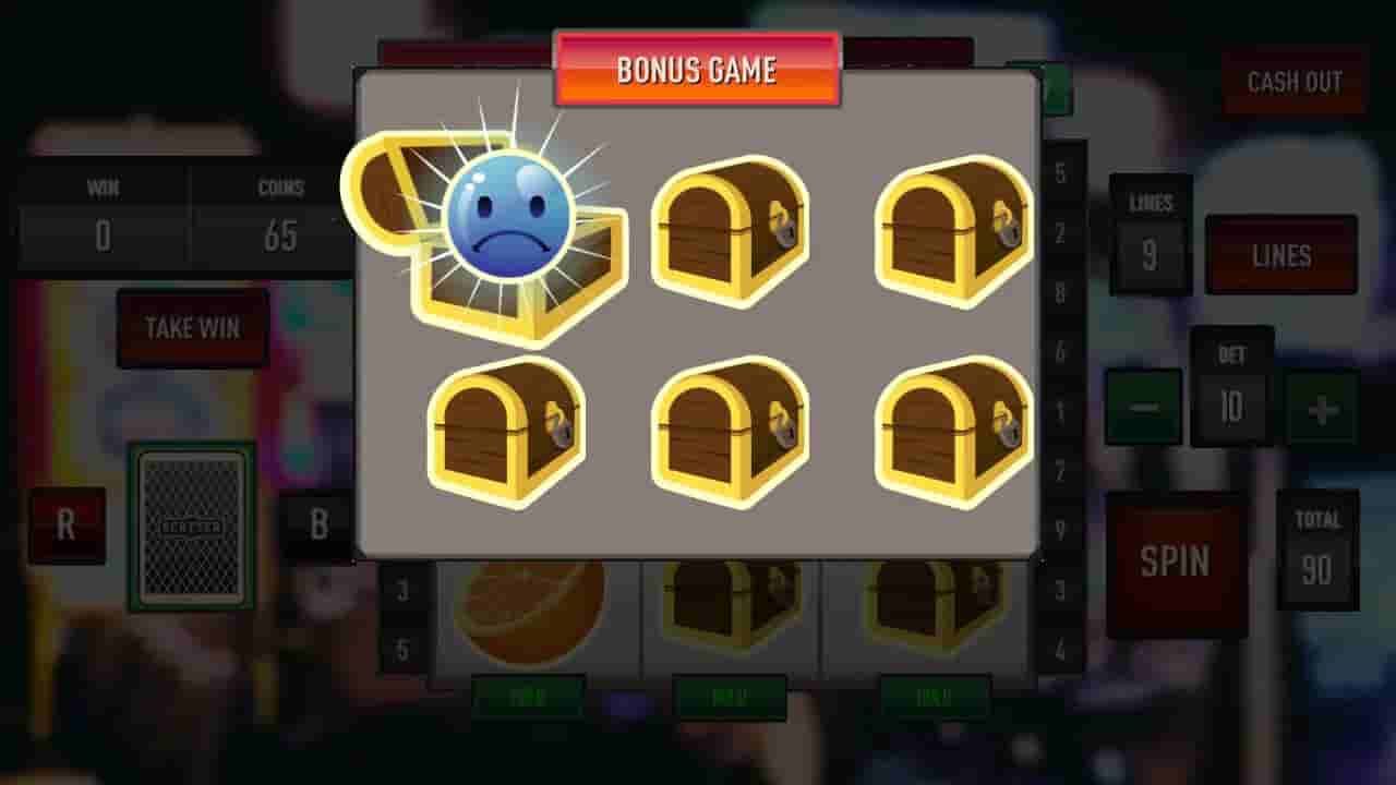 Lucky Slots screenshot thumbnail screenshot 4