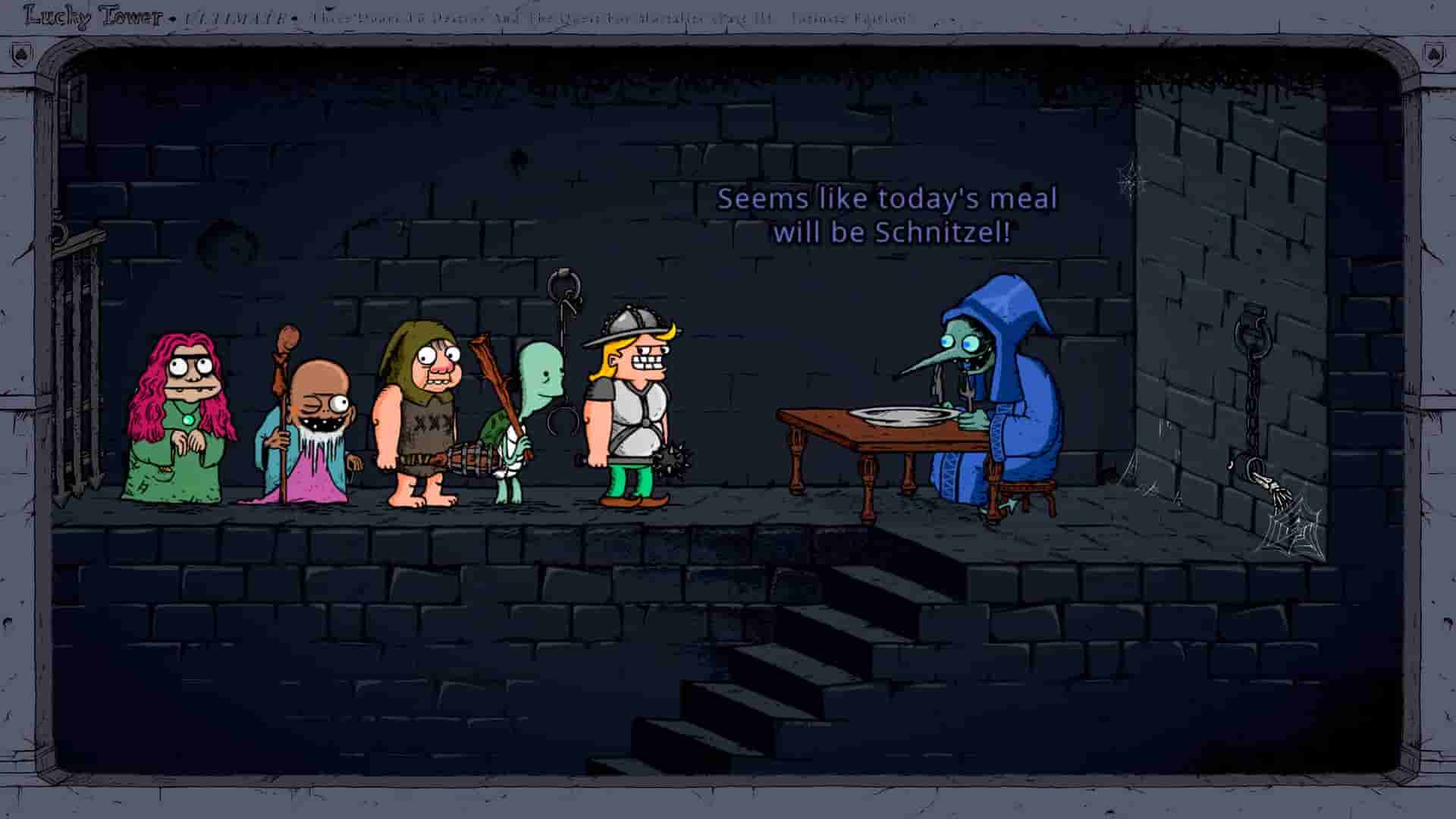 Lucky Tower Ultimate screenshot thumbnail screenshot 1