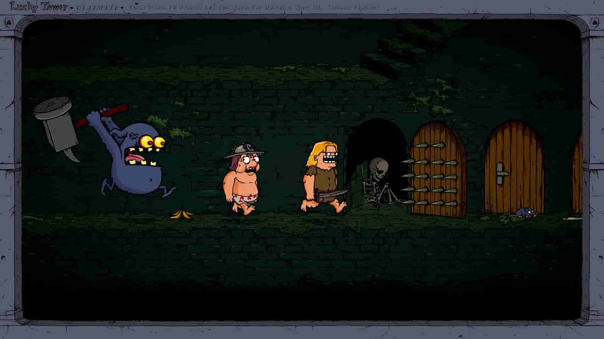 Lucky Tower Ultimate screenshot thumbnail screenshot 3