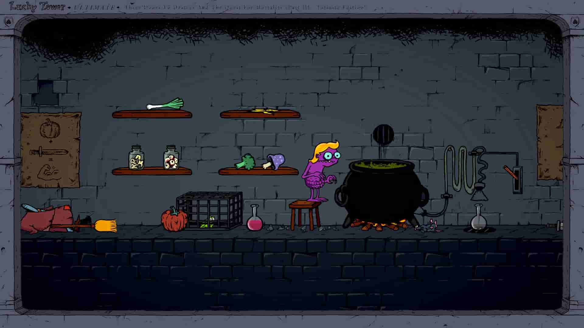 Lucky Tower Ultimate screenshot thumbnail screenshot 5