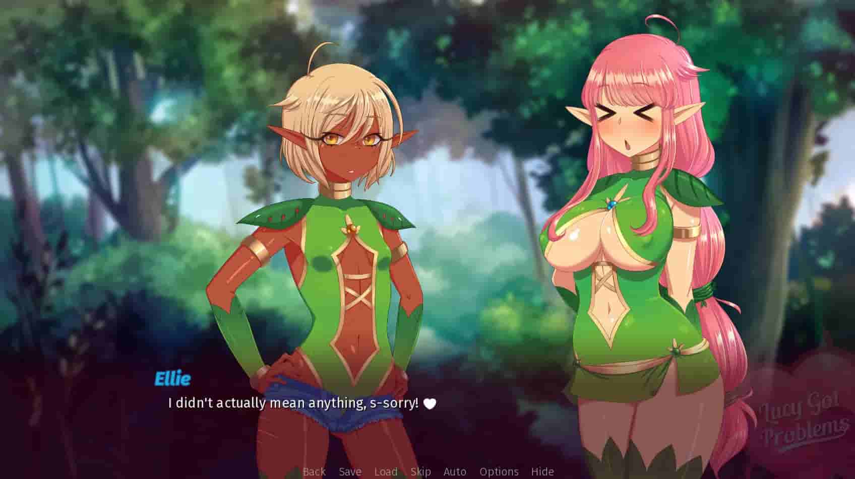 Lucy Got Problems screenshot thumbnail screenshot 3