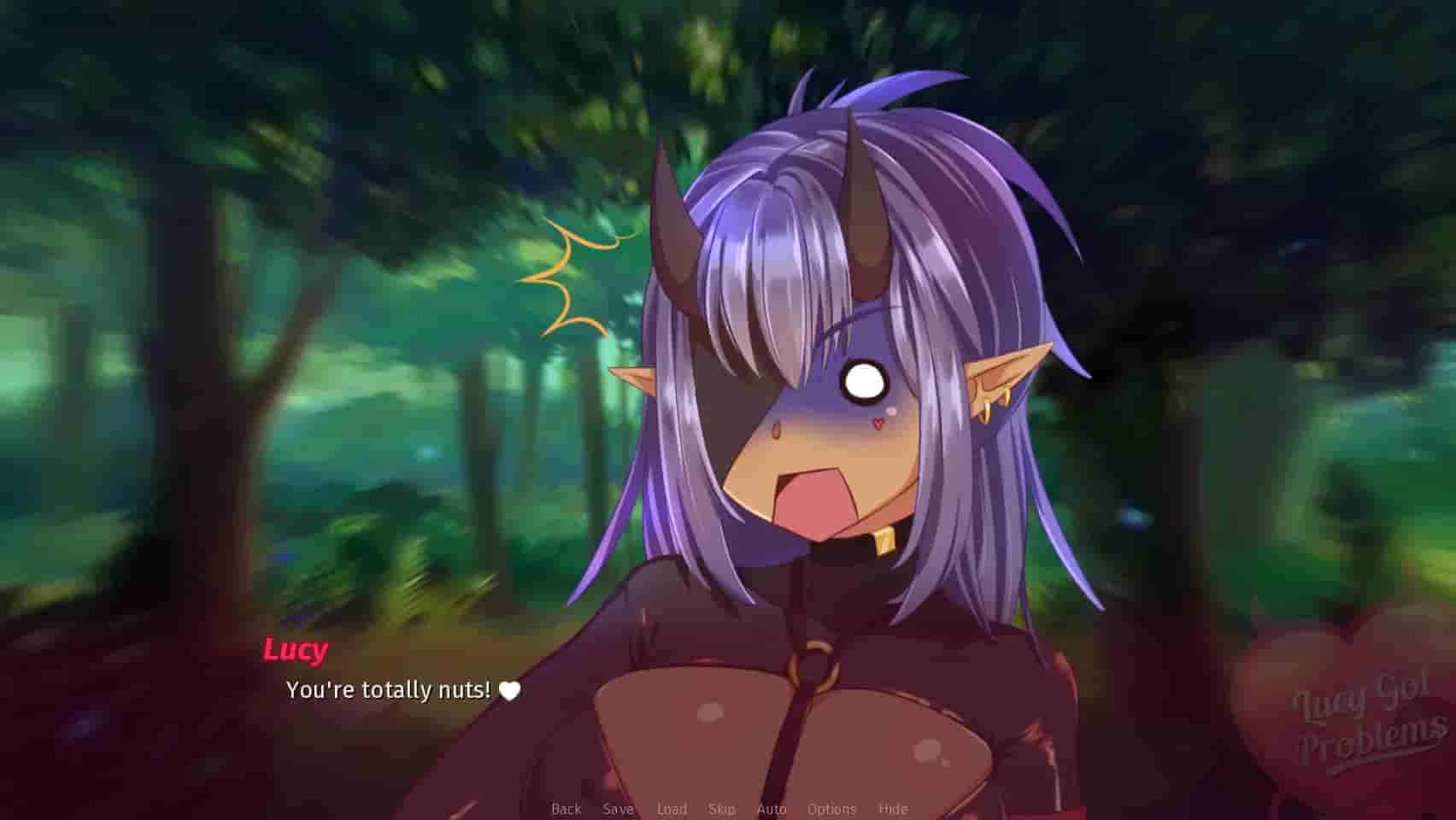 Lucy Got Problems screenshot thumbnail screenshot 5