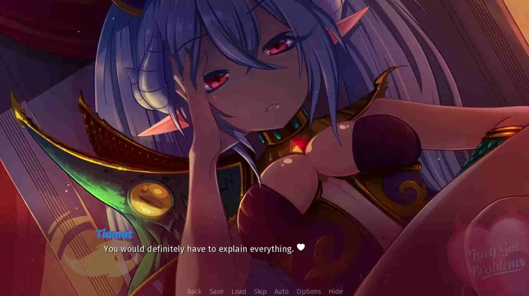 Lucy Got Problems screenshot thumbnail screenshot 6