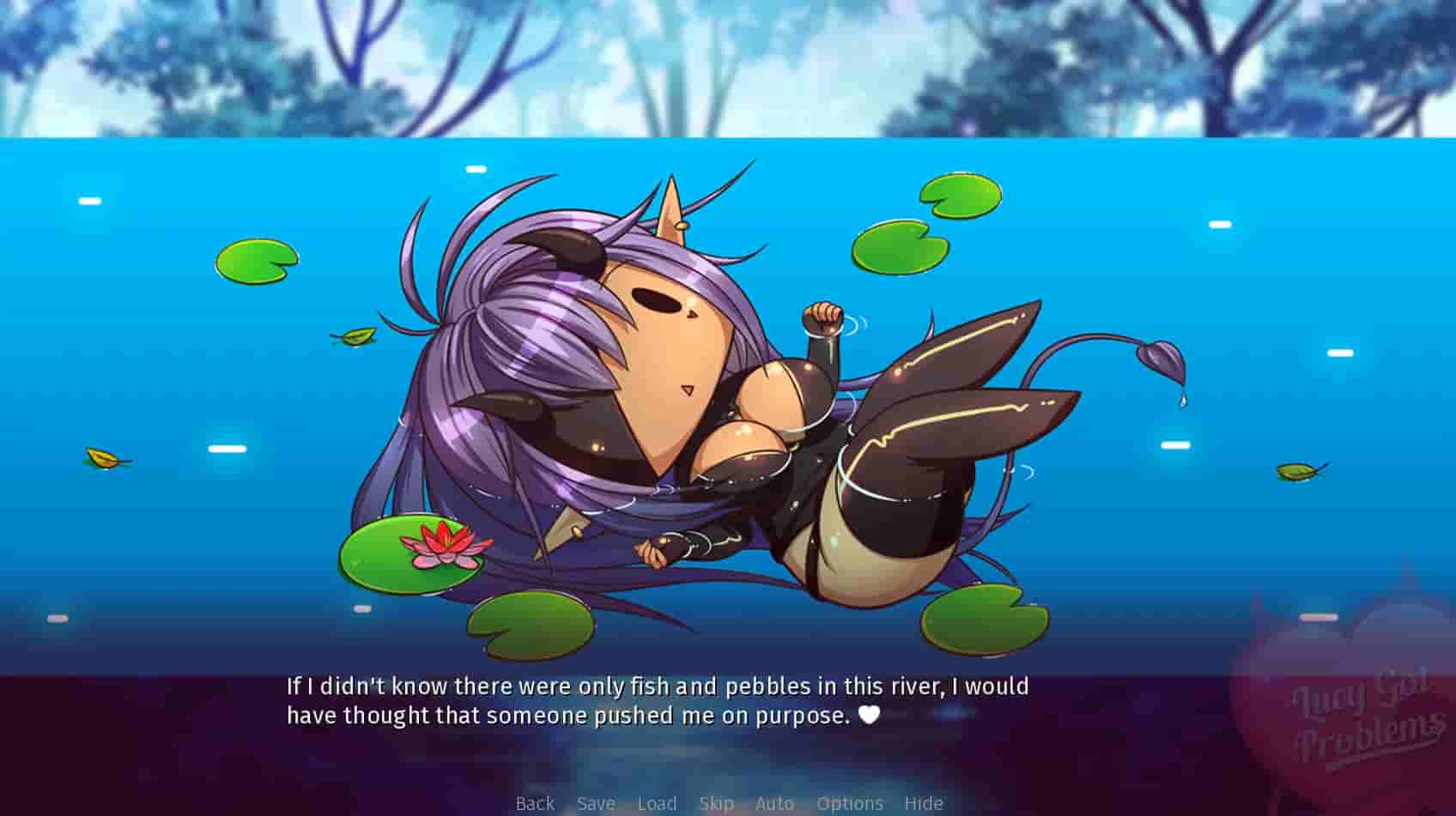 Lucy Got Problems screenshot thumbnail screenshot 7