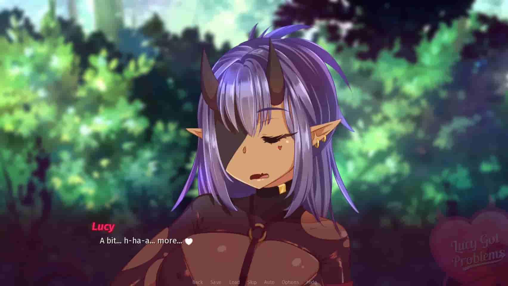 Lucy Got Problems screenshot thumbnail screenshot 8