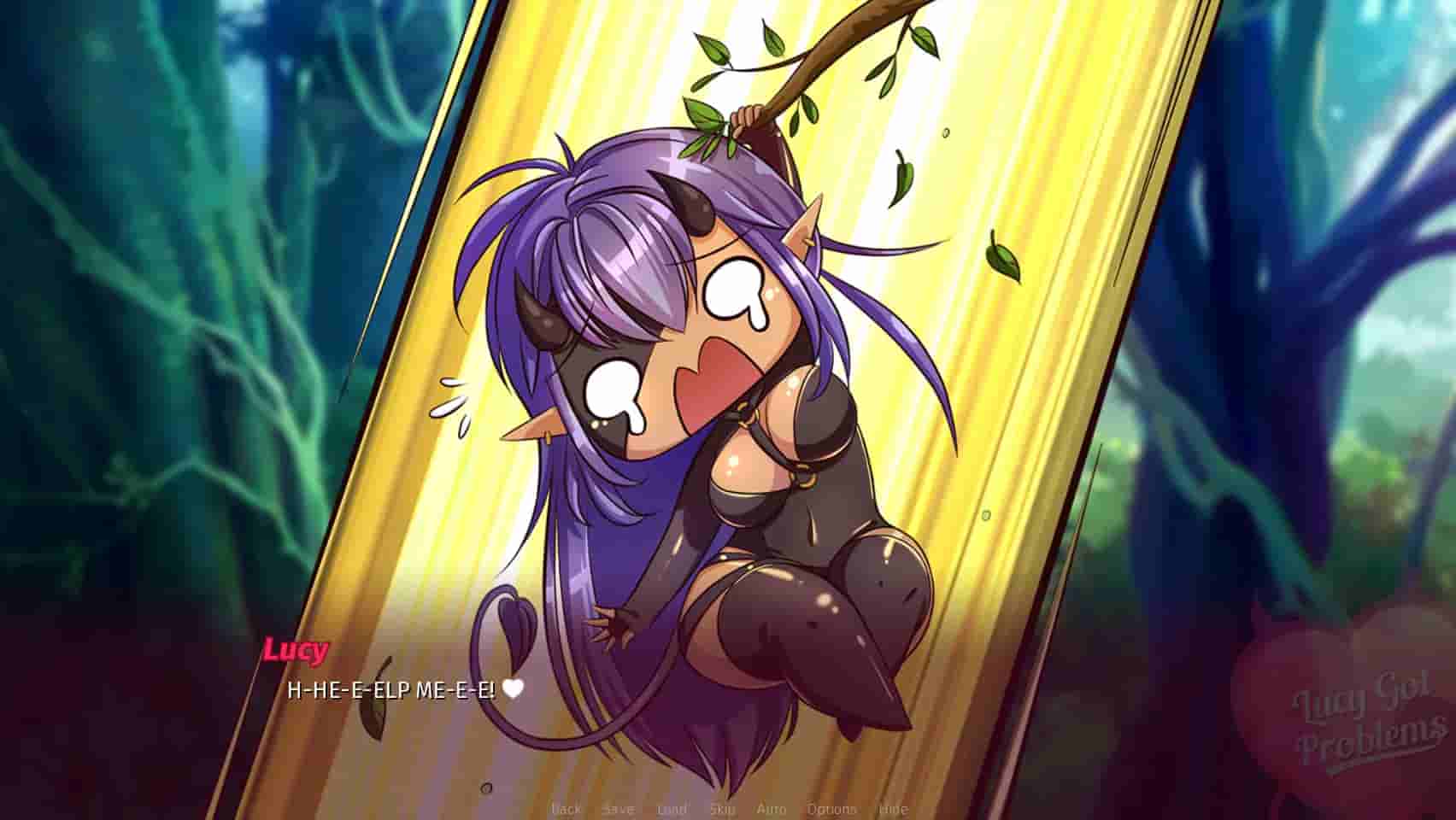 Lucy Got Problems screenshot thumbnail screenshot 9