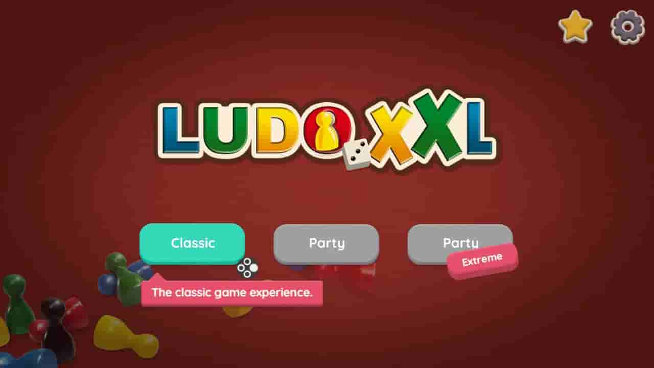 Ludo XXL screenshot thumbnail screenshot 0