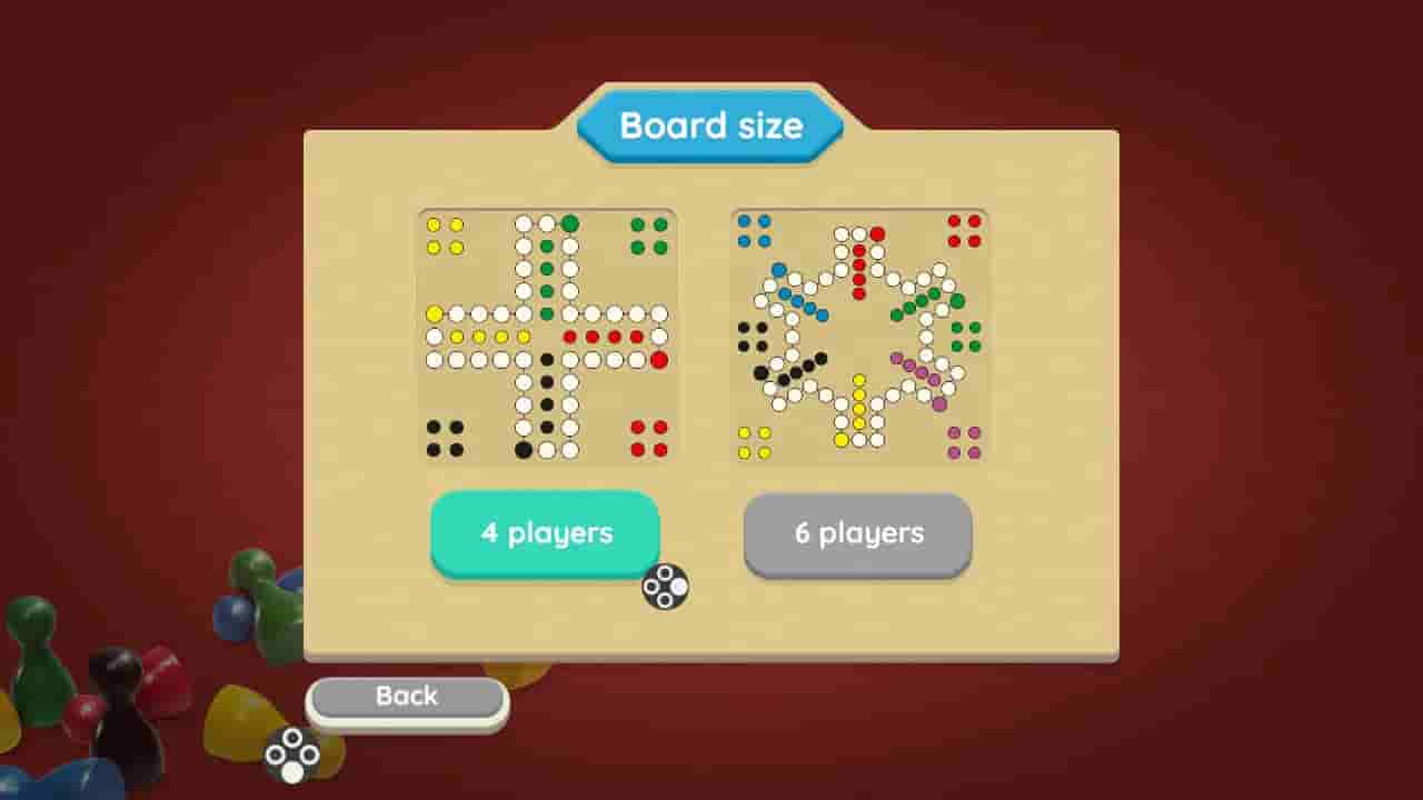 Ludo XXL screenshot thumbnail screenshot 2