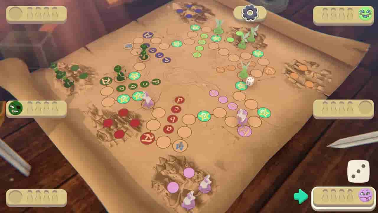 Ludo XXL screenshot thumbnail screenshot 4
