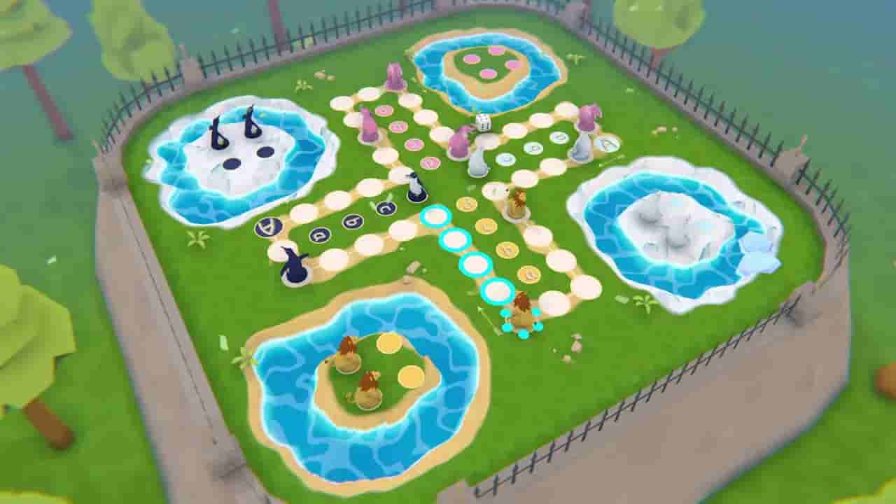 Ludo XXL screenshot thumbnail screenshot 6