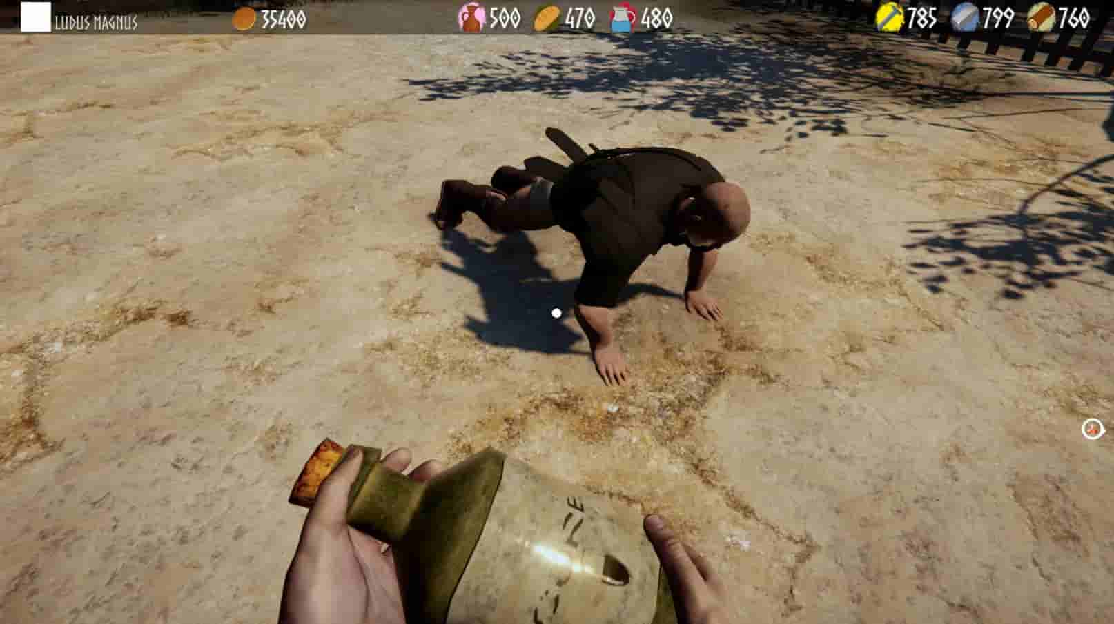 Ludus screenshot thumbnail screenshot 2