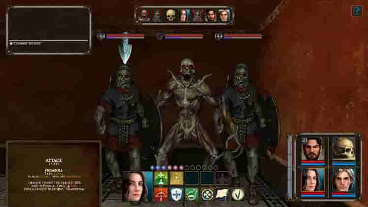 Ludus Mortis screenshot thumbnail screenshot 0
