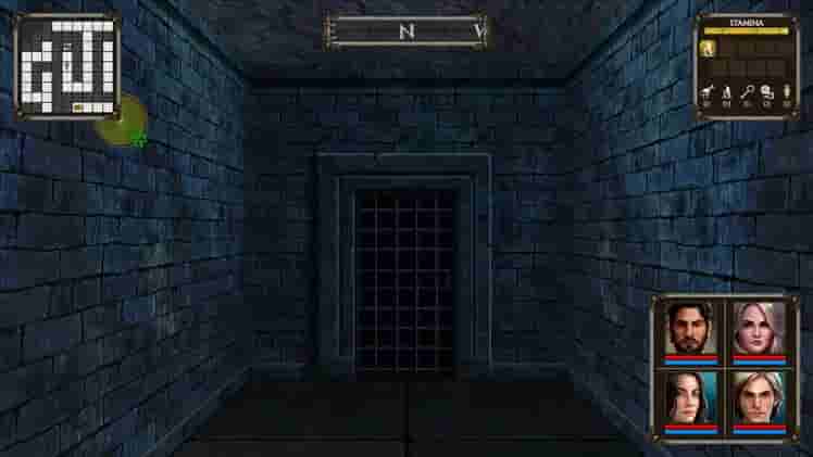 Ludus Mortis screenshot thumbnail screenshot 1
