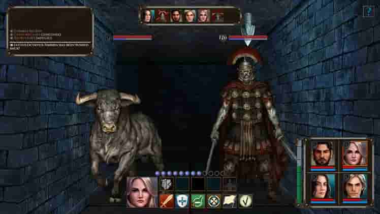 Ludus Mortis screenshot thumbnail screenshot 2