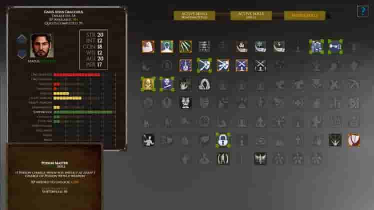 Ludus Mortis screenshot thumbnail screenshot 3