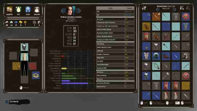 Ludus Mortis screenshot thumbnail screenshot 4