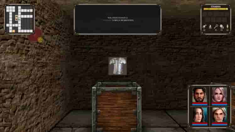 Ludus Mortis screenshot thumbnail screenshot 5